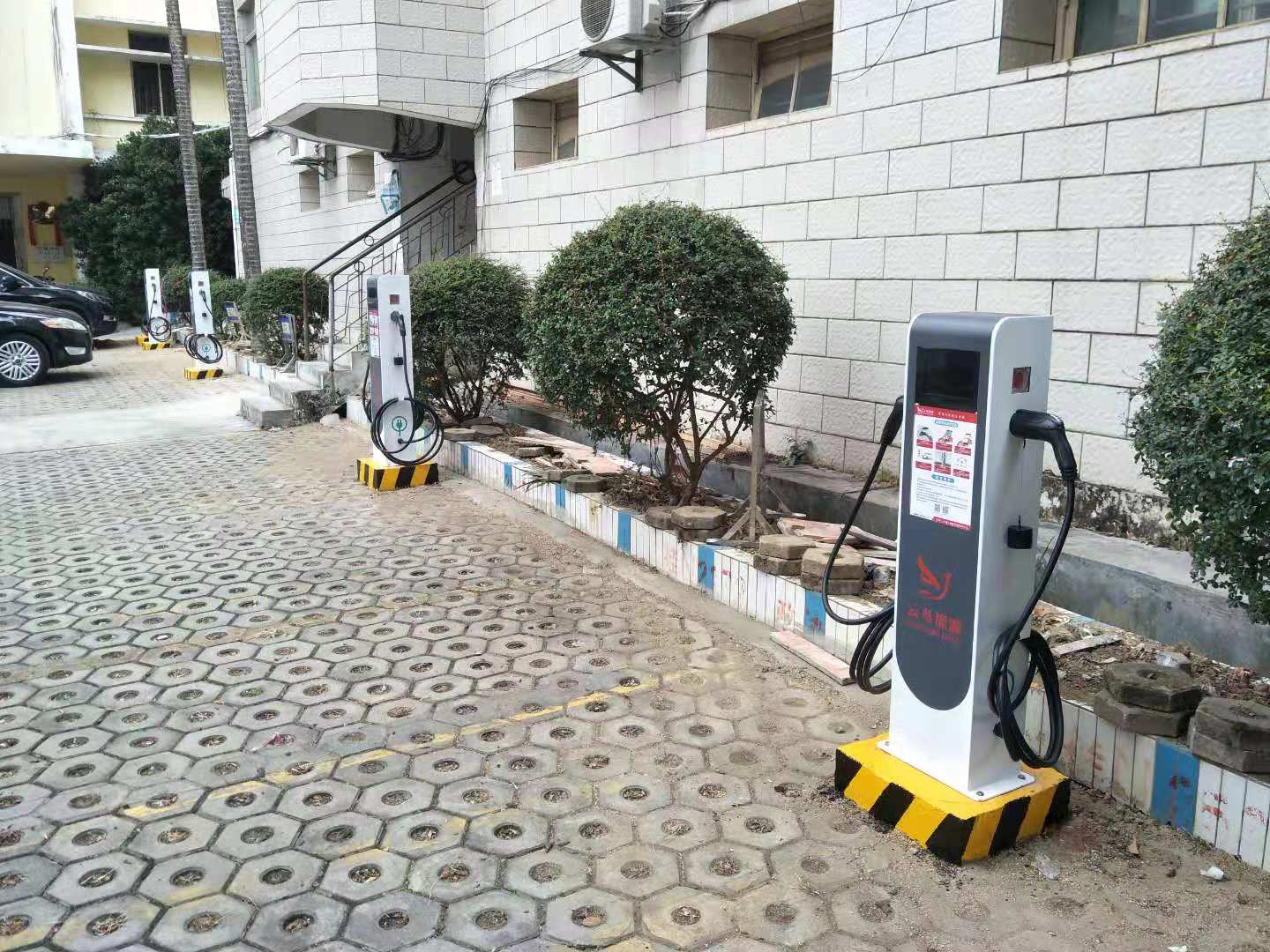 上海今年5月起執(zhí)行新充電樁補貼,小區(qū)充電樁補貼力度前所未有
